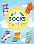Chronicle Books Missing Socks Color