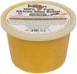 Kuza 100% African Shea Butter CREAMY 15 OZ