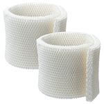 MAF2 Humidifier Wick Filter for Air-Care - Essick Air Moist Air MA0800 MA08000 MA0600 MA0601; Kenmore 32-15508 15408 154080 (2-Pack)