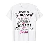 Jenna Name Gift T-Shirt
