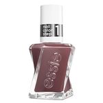 Essie Gel-Like Nail Polish, Lasts Up To 15 Days, With Flex.e Gel Technology, No Chipping, Glass-Like Shine, Vegan Formula, Couture, 70 Take me to Thread, 13.5 ml