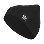 adidas Originals Grove Beanie, Black/White 23, One Size