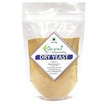 GO GRASS Active Dry Yeast for Baking Bread, Cake, Wine, Pizza Base, Khamir & Kulcha Jar Pack - 350g