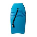 Wahu Bac Pak Bodyboard Pro 41" - Blue/Dark Blue