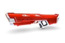 SPYRA - SpyraThree WaterBlaster - Electric Premium Water Gun with The Twist - Switch Between 3 Epic Game Modes (RED)