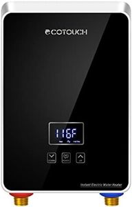 Tankless W