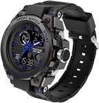 findtime Military Watches for Men W