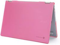 mCover Case Compatible for 2020~2022 14" Acer Chromebook Spin 514 CP514-1H Series Convertible Notebook Computer ONLY (NOT Fitting Other Acer Models) - Pink