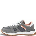 Caterpillar Footwear Women's Woodward ST CSA Safety Shoe, Cloudburst, 8.5 M US