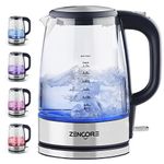 Electric Tea Kettle Aromas