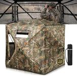 HUNTSEN Hunting Blind 270° See Thro