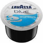 Lavazza Blue Capsules, Espresso Decaffeinato Coffee Blend, Decaffeinated Medium Roast, 100 Count (Pack of 1)