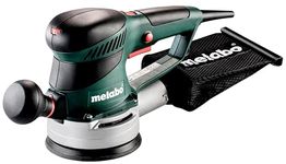 Metabo 320W 125mm 240V TurboTec Random Orbit Disc Sander
