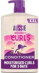 Aussie Bouncy Curls Shampoo 1000ml.