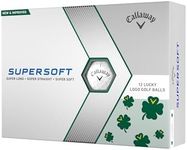 Callaway Golf Supersoft Golf Balls (2023 Version, Lucky)