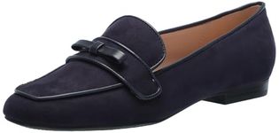 Bandolino Women's Meonna Loafer, Navy 400, 8