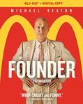 The Founder [Blu-ray + Digital HD] (Bilingual)