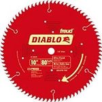 Diablo D1080X 10" 80 TPI Ultra Fini