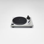 Technics SL40CPH Direct Drive Turntable, Wireless Bluetooth Connectivity, Factory-Fitted Cartridges, Built-in Phono MM Equalizer, Silky Grey