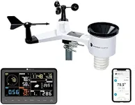 Ambient Weather WS-2902 Smart WiFi Weather Station with Remote Monitoring and Alerts