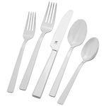 ZWILLING J.A. Henckels King 45-pc 18/10 Stainless Steel Flatware Set