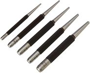 Starrett S117PC Set of 5 Center Pun