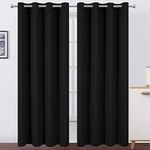 LEMOMO Blackout Curtains 66 x 84 in