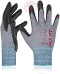 DEX FIT Nitrile Work Gloves FN330, 