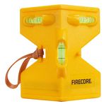 Firecore Level and Tool Magnetic Post Level —FSL150PC