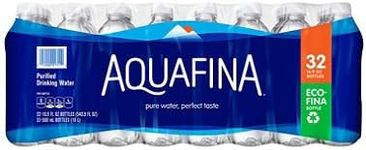 Aquafina Purified Drinking Water (16.9 oz., 32 ct.) SC