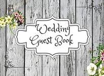 Wedding Guest Book:: Warm Wishes / 
