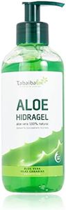 TABAIBA Hidragel Aloe Vera, Gel Hidratante Con Aloe Vera, 300 Ml X Es, 2 Unidad