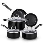Cook N Home Pots and Pans Nonstick 