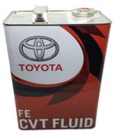 Genuine Toyota Parts - CVT Fluid Fe 4L (08886-02505)