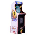 ARCADE1UP – PAC-Man PAC-Mania BANDAI NAMCO Legacy Arcade 14 Games