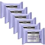 Neutrogena, Cleansing Night Calming Makeup Remover Cleansing Towelettes, 25 ct