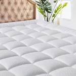 MATBEBY Full Size Mattress Pad - Co