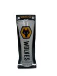 Premier Life Store Wolverhampton Wolves Slim Glass Football Club Gift