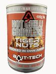 Growlers Tiger Nuts Chilli (400g) Bait -Tech Fishing Bait