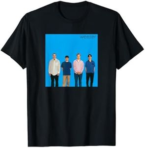 Weezer - Blue Album Cover T-Shirt