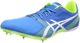 ASICS Hyper Sprint 6 Track and Field Spikes - SS17, Blue, 9 AU