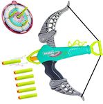 Bow and Arrow Set for 3 4 5 6 7 8 Year Old Boys, Indoor and Outdoor Toy for Kids Age 4-8 Toys for 5 Year Old Boy Archery Toy for 6 Year Old Boy Games Halloween for Boys Girls