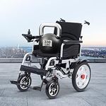 Portable Electric Wheelchair Lightw