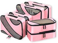 BAGAIL 6 Set Packing Cubes,Travel L