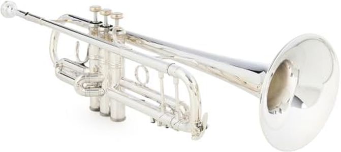 Bach Trombone, Silver (190S43)