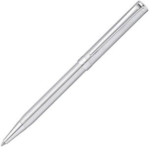 Sheaffer Intensity Engraved Ballpoint Pen, Chrome
