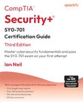 CompTIA Security+ SY0-701 Certification Guide - Third Edition: Master cybersecurity fundamentals and pass the SY0-701 exam on your first attempt