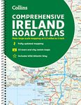 Comprehensive Road Atlas Ireland