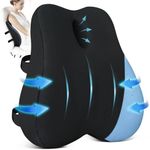 Lumbar Support Pillow for Office Ch