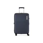 Bugatti Birmingham Hardside Luggage 24 inch (Navy)